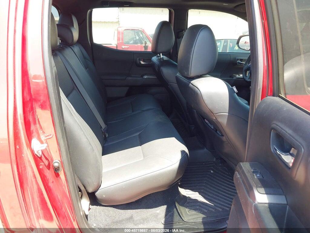 3TYCZ5AN9MT049750 2021 TOYOTA TACOMA photo no. 8
