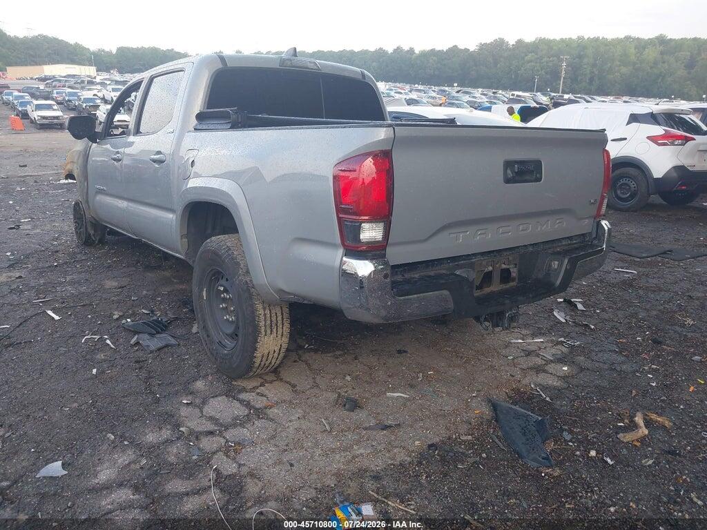 5TFAZ5CN2MX114545 2021 TOYOTA TACOMA photo no. 3
