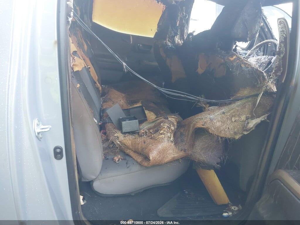 5TFAZ5CN2MX114545 2021 TOYOTA TACOMA photo no. 8