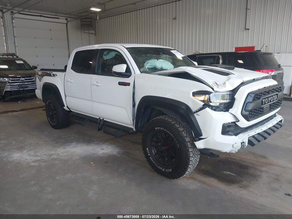 5TFCZ5AN5MX273877 2021 TOYOTA TACOMA photo no. 1