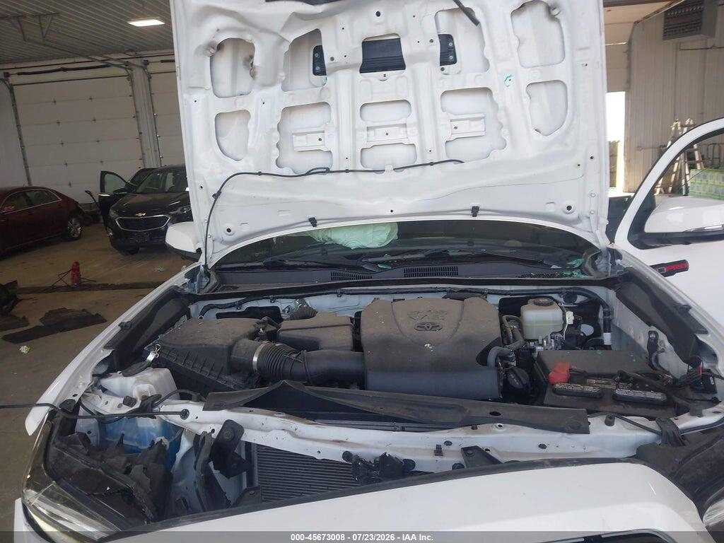 5TFCZ5AN5MX273877 2021 TOYOTA TACOMA photo no. 10