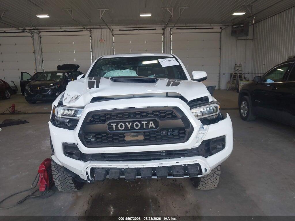 5TFCZ5AN5MX273877 2021 TOYOTA TACOMA photo no. 12