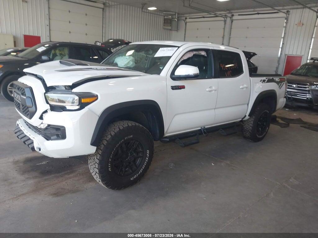 5TFCZ5AN5MX273877 2021 TOYOTA TACOMA photo no. 2
