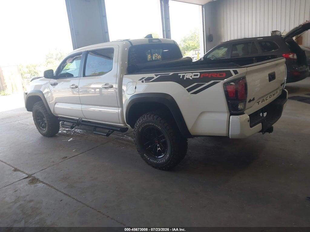 5TFCZ5AN5MX273877 2021 TOYOTA TACOMA photo no. 3