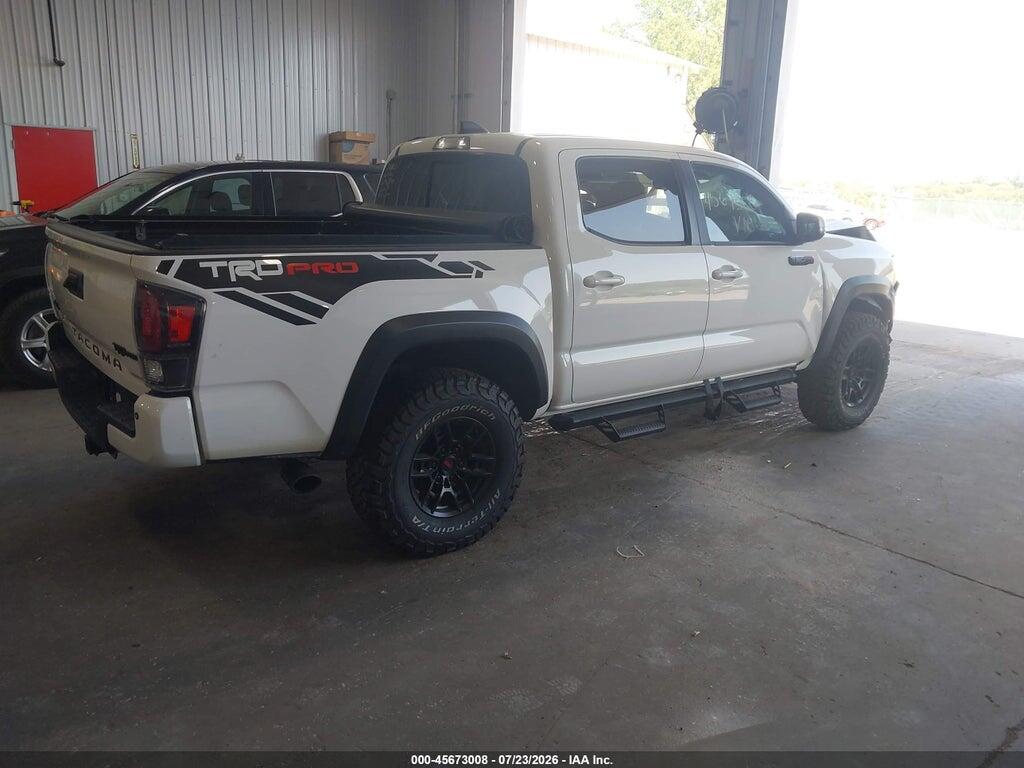 5TFCZ5AN5MX273877 2021 TOYOTA TACOMA photo no. 4
