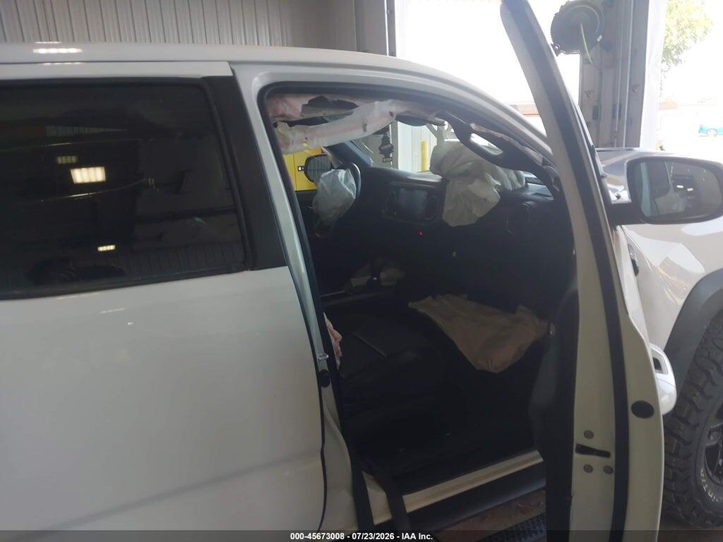 5TFCZ5AN5MX273877 2021 TOYOTA TACOMA photo no. 5