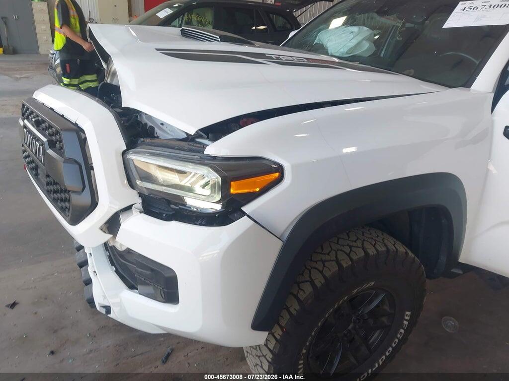 5TFCZ5AN5MX273877 2021 TOYOTA TACOMA photo no. 6