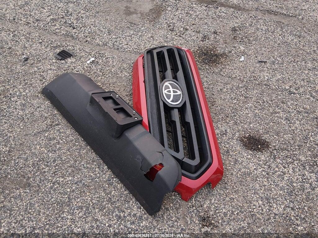 3TYRX5GN7MT010680 2021 TOYOTA TACOMA photo no. 11