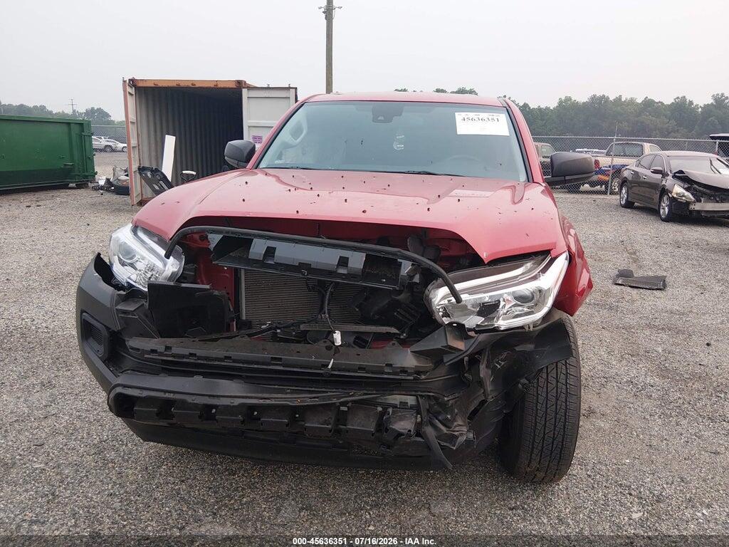 3TYRX5GN7MT010680 2021 TOYOTA TACOMA photo no. 12