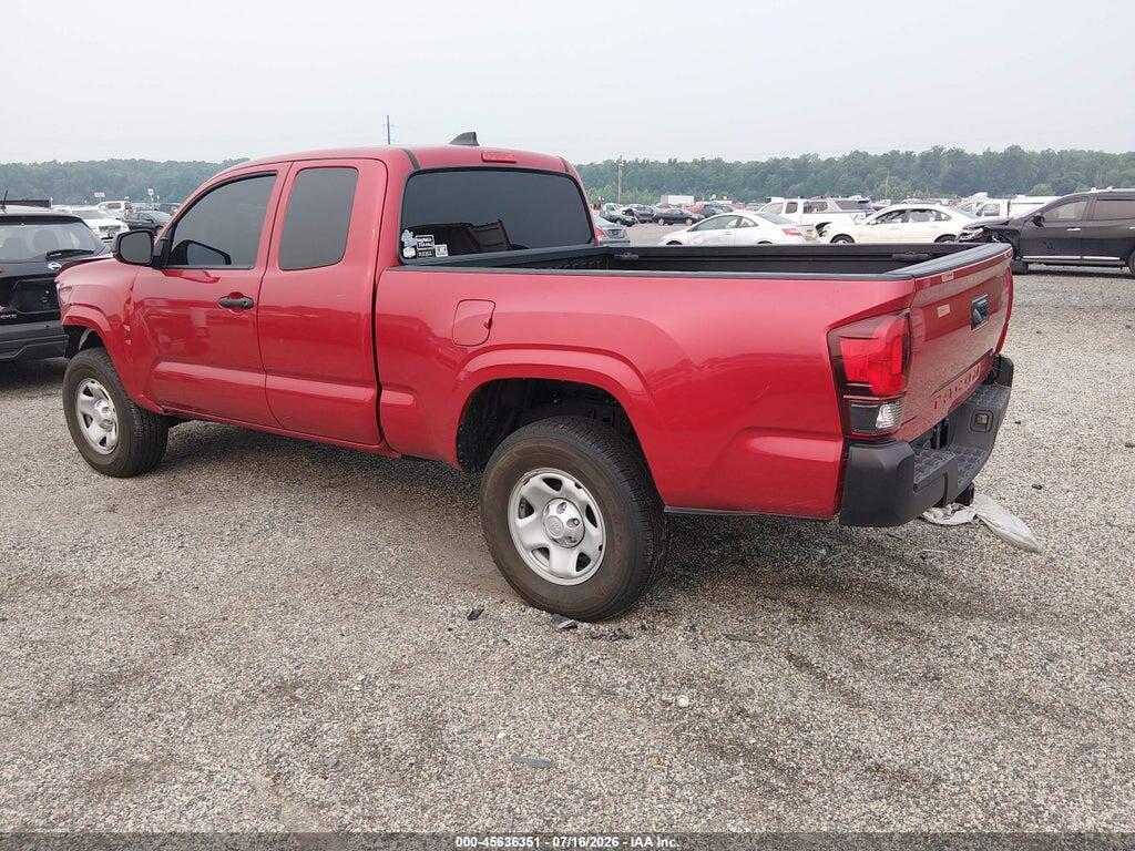 3TYRX5GN7MT010680 2021 TOYOTA TACOMA photo no. 3