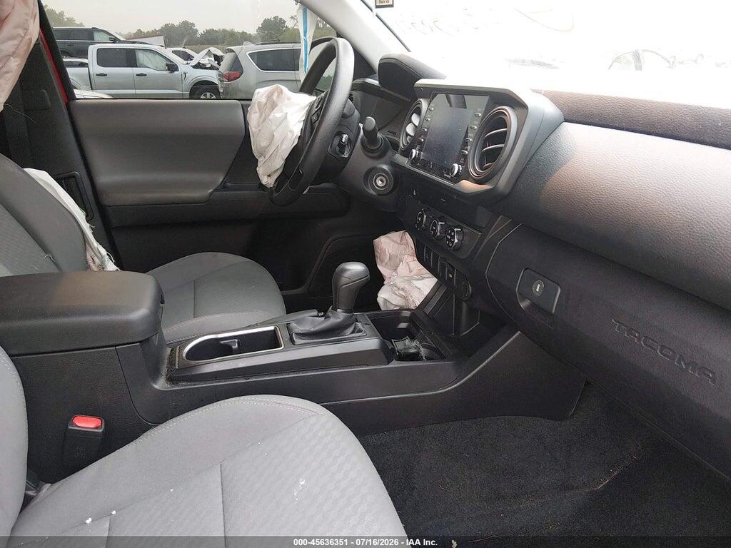3TYRX5GN7MT010680 2021 TOYOTA TACOMA photo no. 5