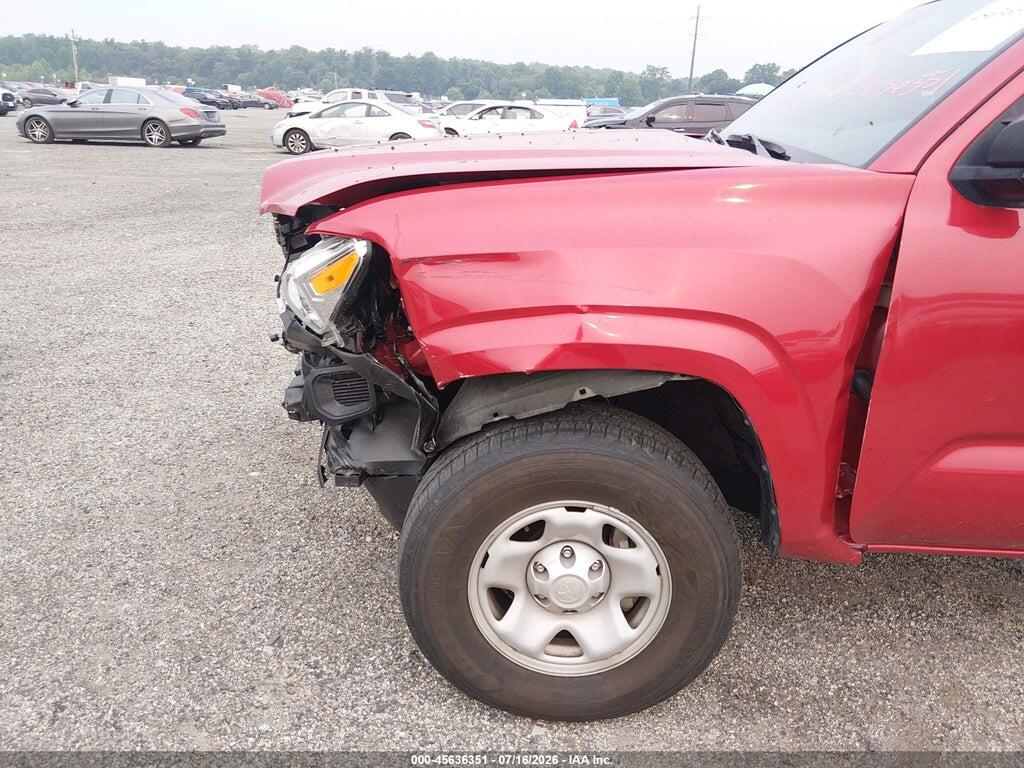 3TYRX5GN7MT010680 2021 TOYOTA TACOMA photo no. 6