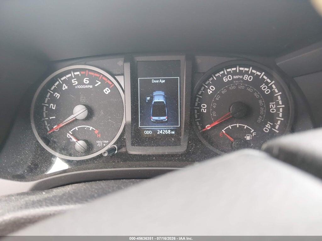3TYRX5GN7MT010680 2021 TOYOTA TACOMA photo no. 7