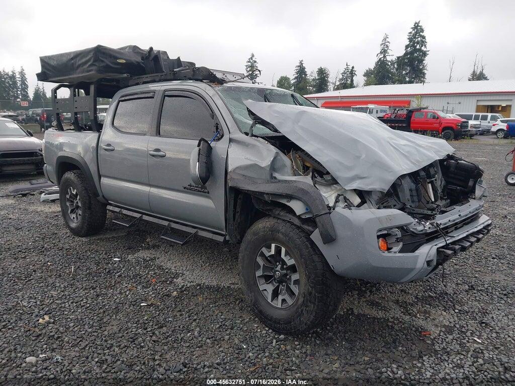 3TMCZ5AN7MM375350 2021 TOYOTA TACOMA photo no. 1