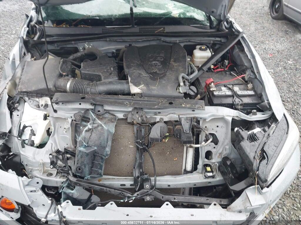 3TMCZ5AN7MM375350 2021 TOYOTA TACOMA photo no. 10