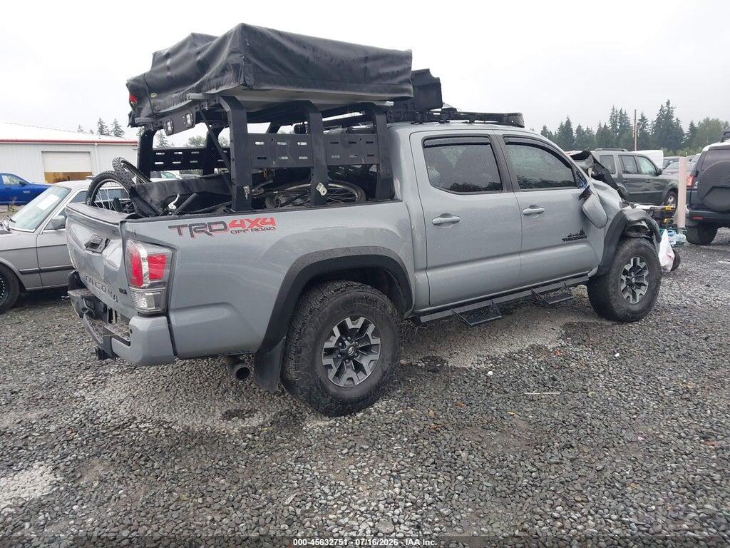 3TMCZ5AN7MM375350 2021 TOYOTA TACOMA photo no. 4