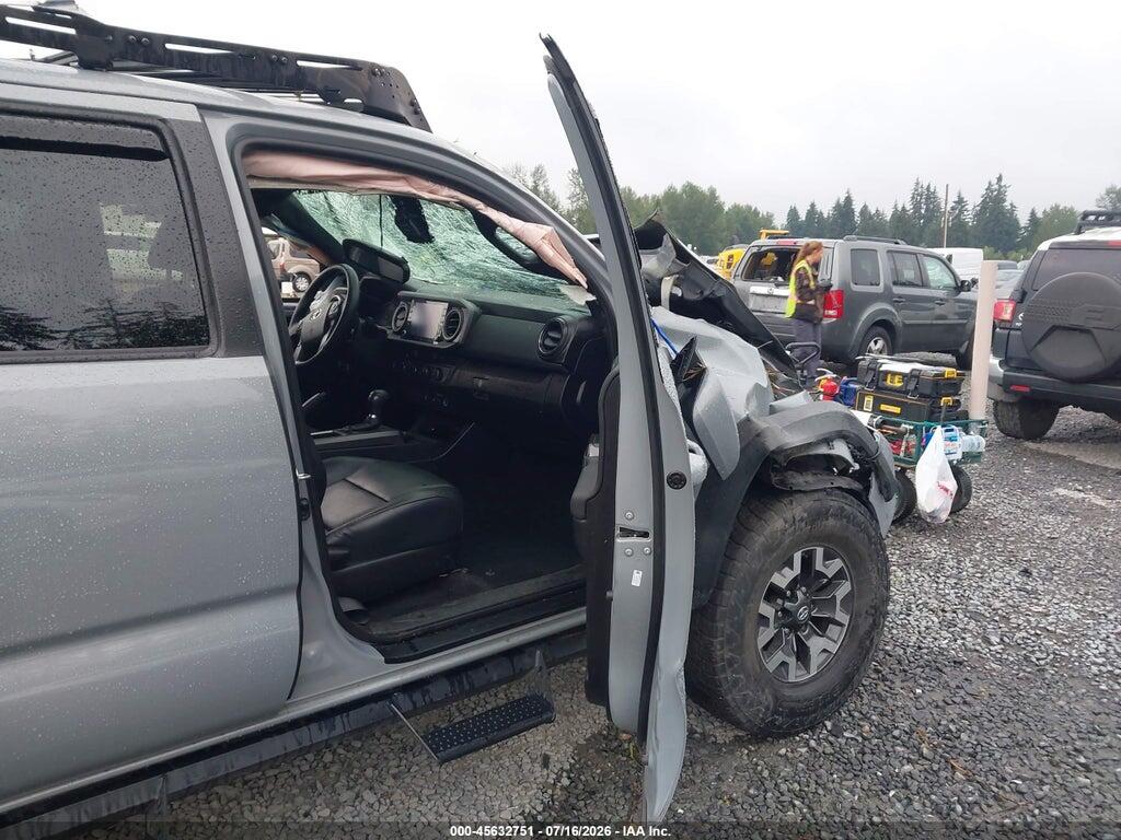 3TMCZ5AN7MM375350 2021 TOYOTA TACOMA photo no. 5