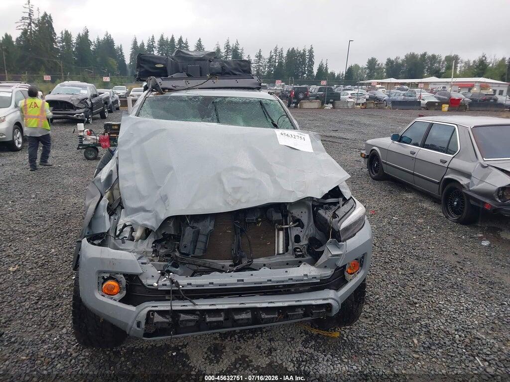 3TMCZ5AN7MM375350 2021 TOYOTA TACOMA photo no. 6