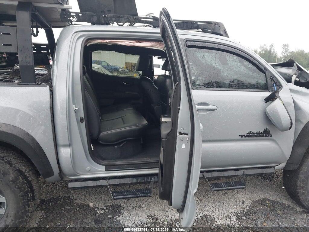 3TMCZ5AN7MM375350 2021 TOYOTA TACOMA photo no. 8