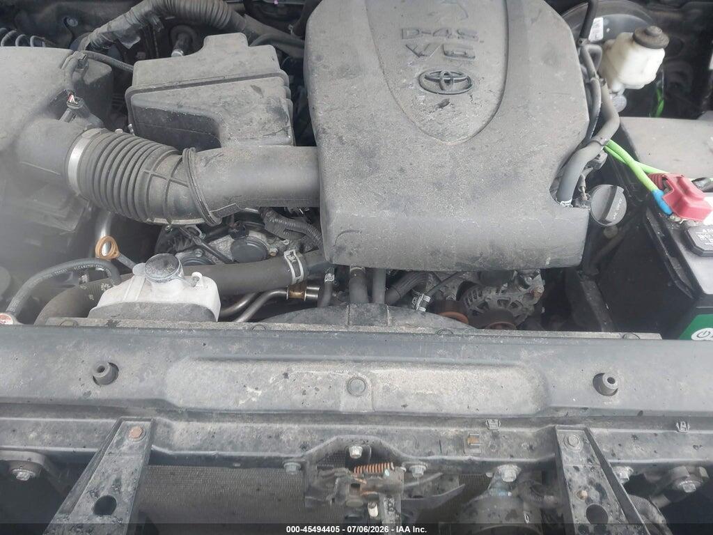 3TYSZ5AN4MT020748 2021 TOYOTA TACOMA photo no. 10