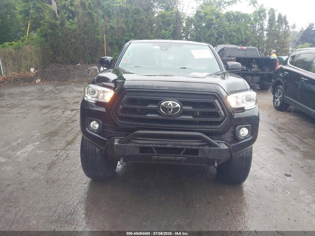 3TYSZ5AN4MT020748 2021 TOYOTA TACOMA photo no. 12