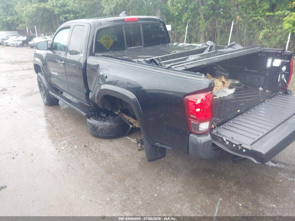 3TYSZ5AN4MT020748 2021 TOYOTA TACOMA photo no. 3