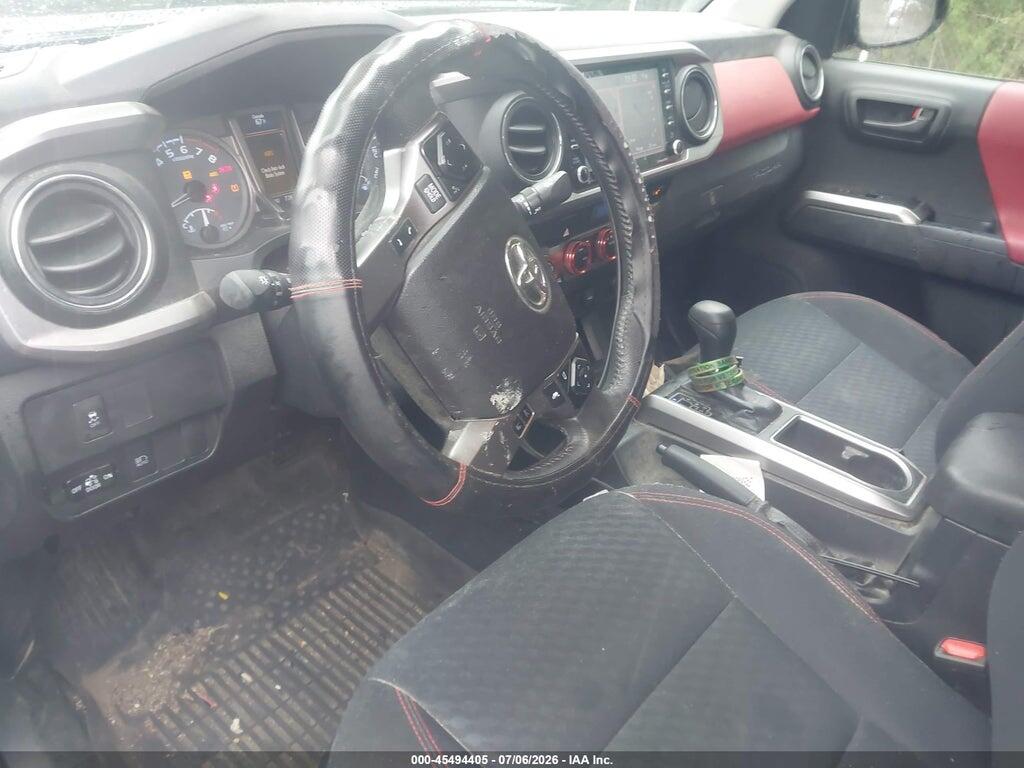3TYSZ5AN4MT020748 2021 TOYOTA TACOMA photo no. 5