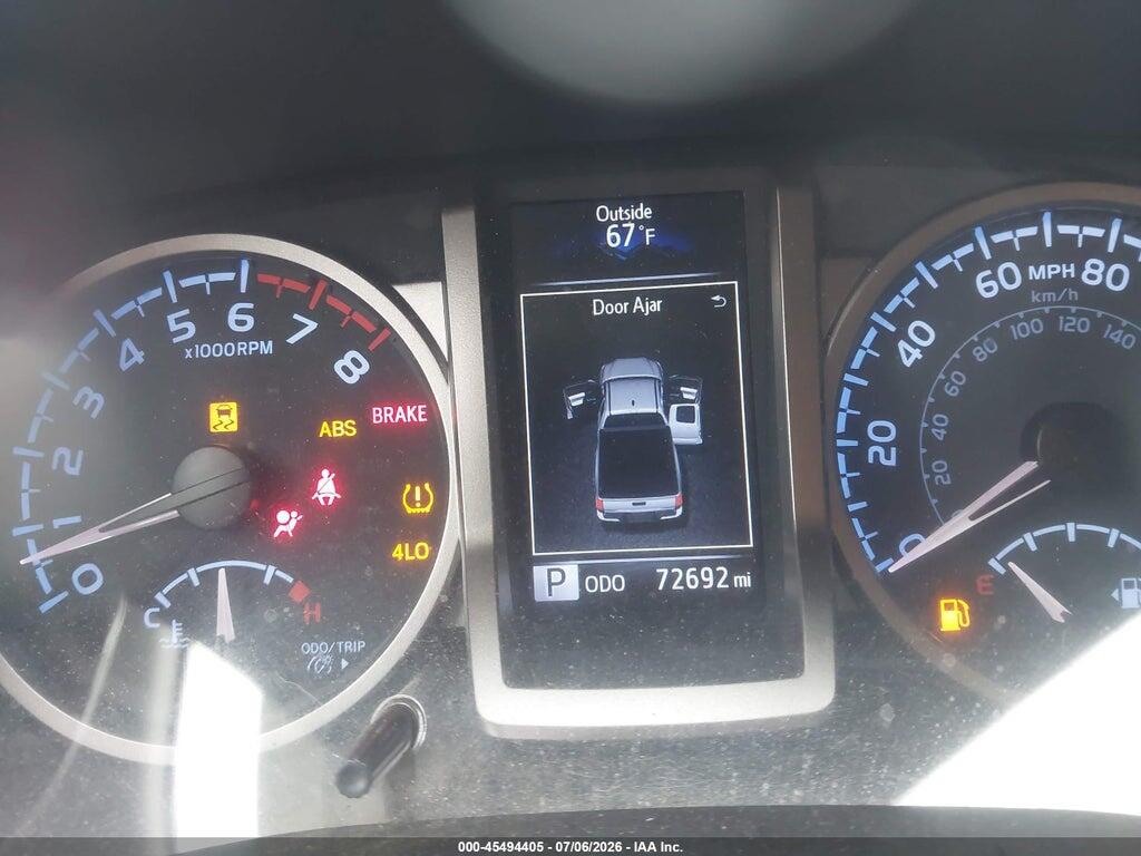 3TYSZ5AN4MT020748 2021 TOYOTA TACOMA photo no. 7