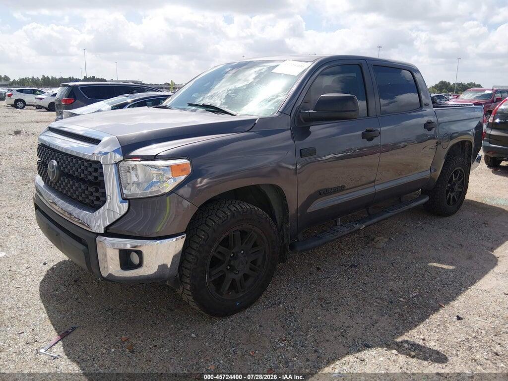 5TFEY5F18MX291808 2021 TOYOTA TUNDRA photo no. 2