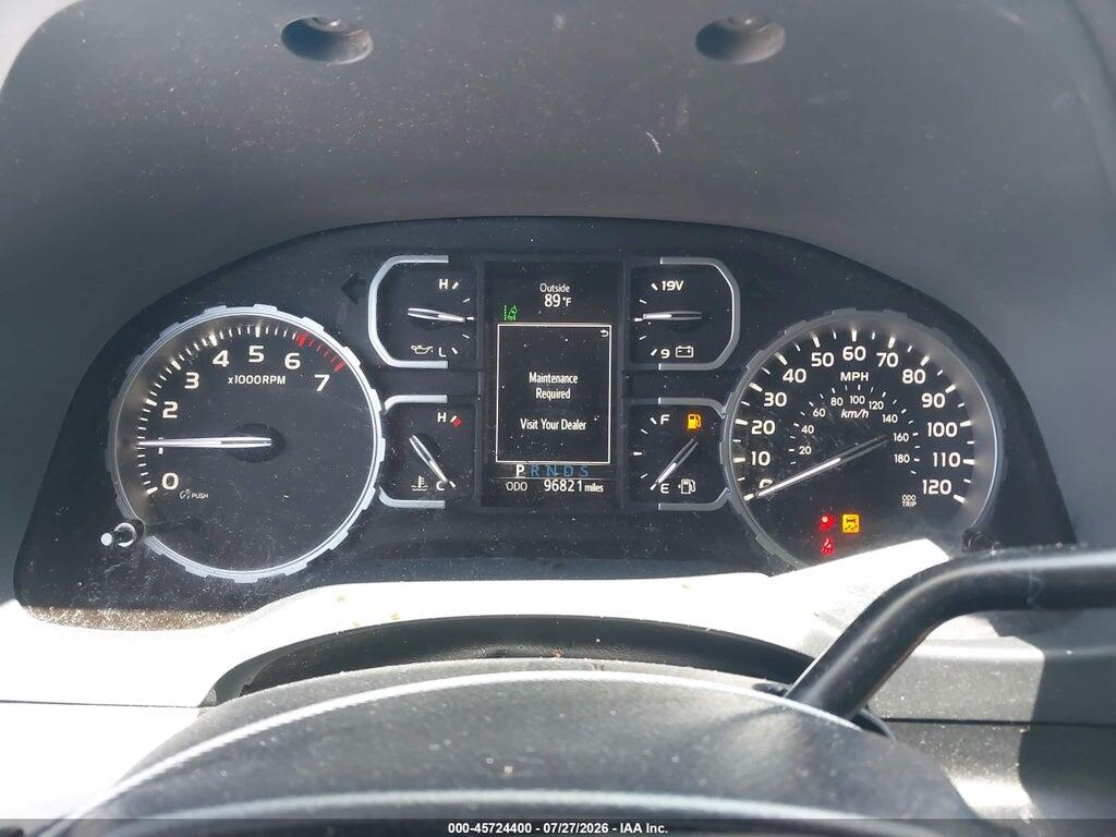 5TFEY5F18MX291808 2021 TOYOTA TUNDRA photo no. 7