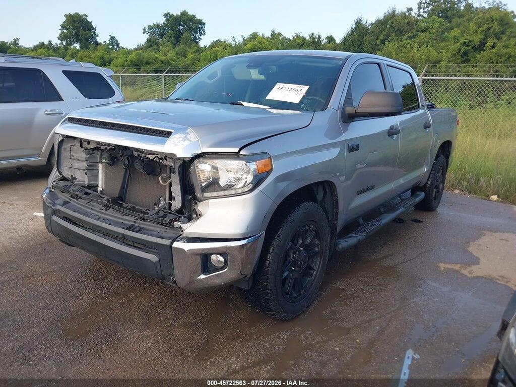 5TFEY5F18MX272174 2021 TOYOTA TUNDRA photo no. 2