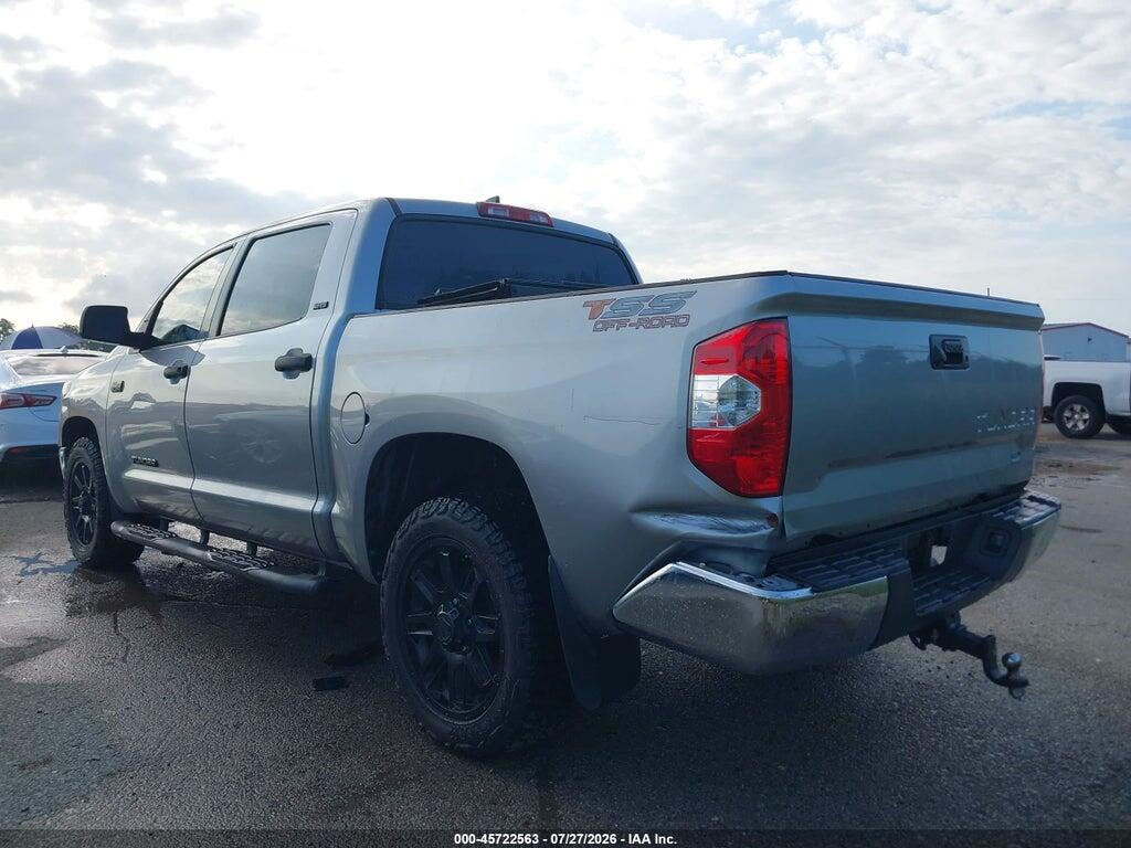 5TFEY5F18MX272174 2021 TOYOTA TUNDRA photo no. 3