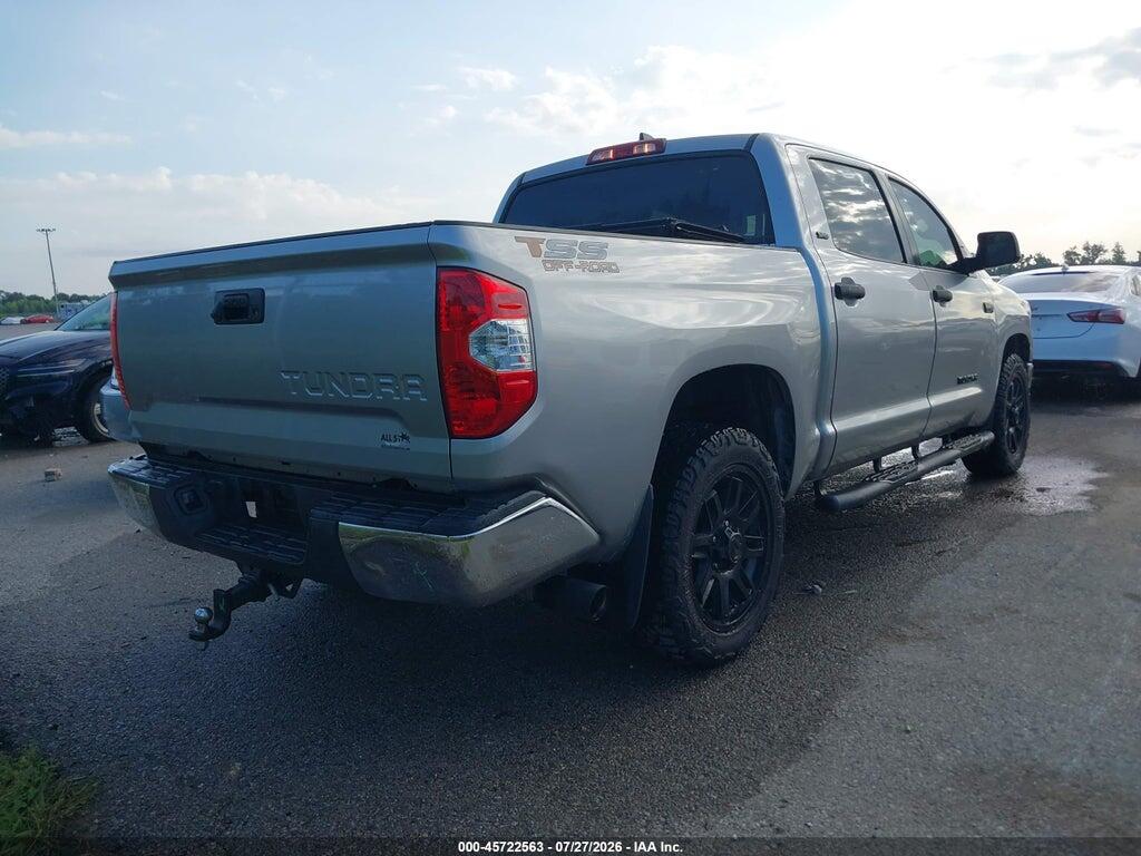 5TFEY5F18MX272174 2021 TOYOTA TUNDRA photo no. 4