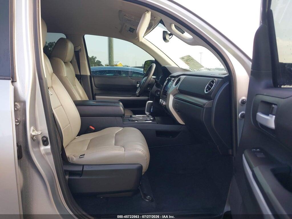 5TFEY5F18MX272174 2021 TOYOTA TUNDRA photo no. 5