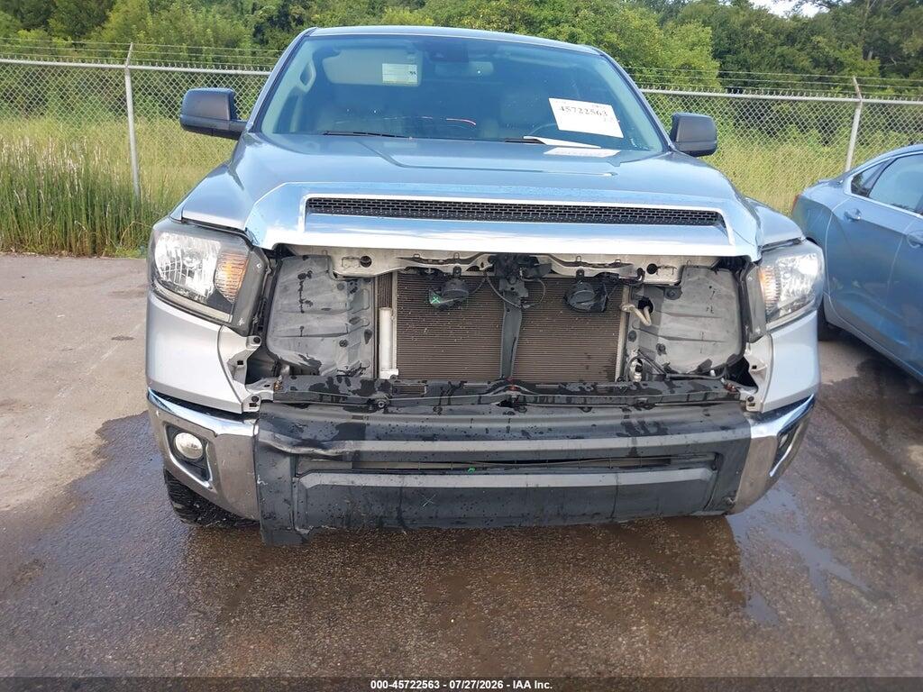 5TFEY5F18MX272174 2021 TOYOTA TUNDRA photo no. 6