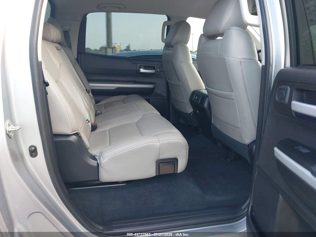 5TFEY5F18MX272174 2021 TOYOTA TUNDRA photo no. 8
