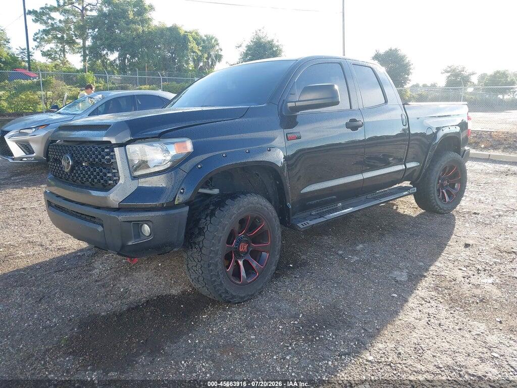 5TFRY5F17MX297519 2021 TOYOTA TUNDRA photo no. 2