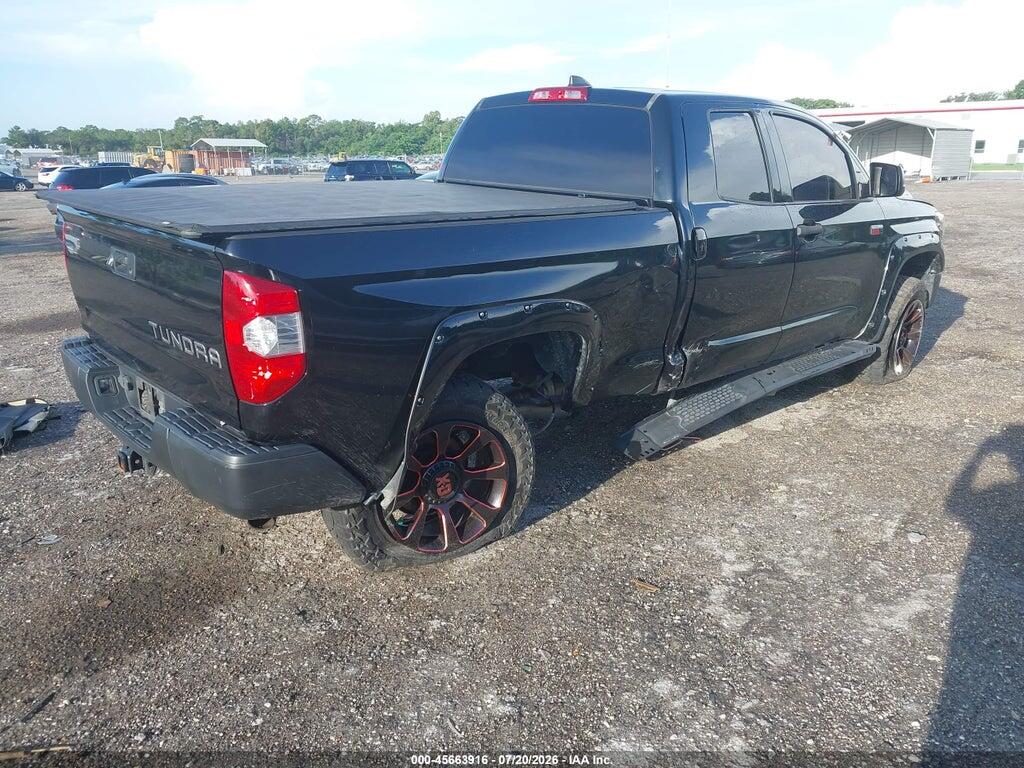 5TFRY5F17MX297519 2021 TOYOTA TUNDRA photo no. 4
