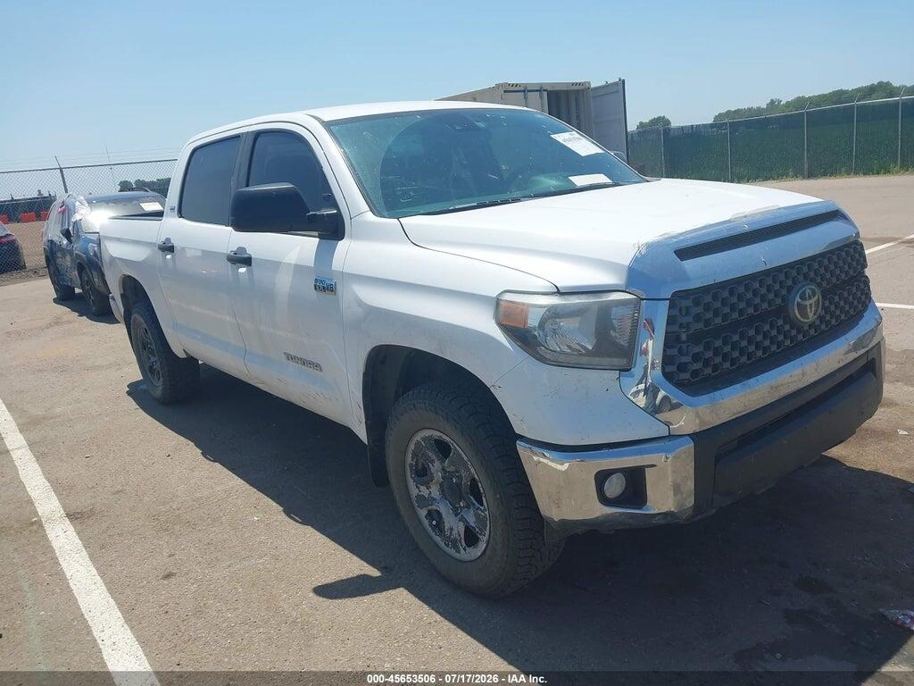 5TFDY5F15MX974531 2021 TOYOTA TUNDRA photo no. 1