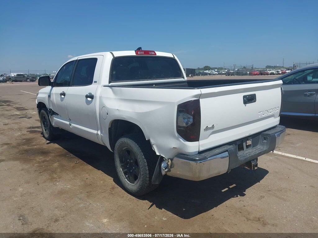 5TFDY5F15MX974531 2021 TOYOTA TUNDRA photo no. 3