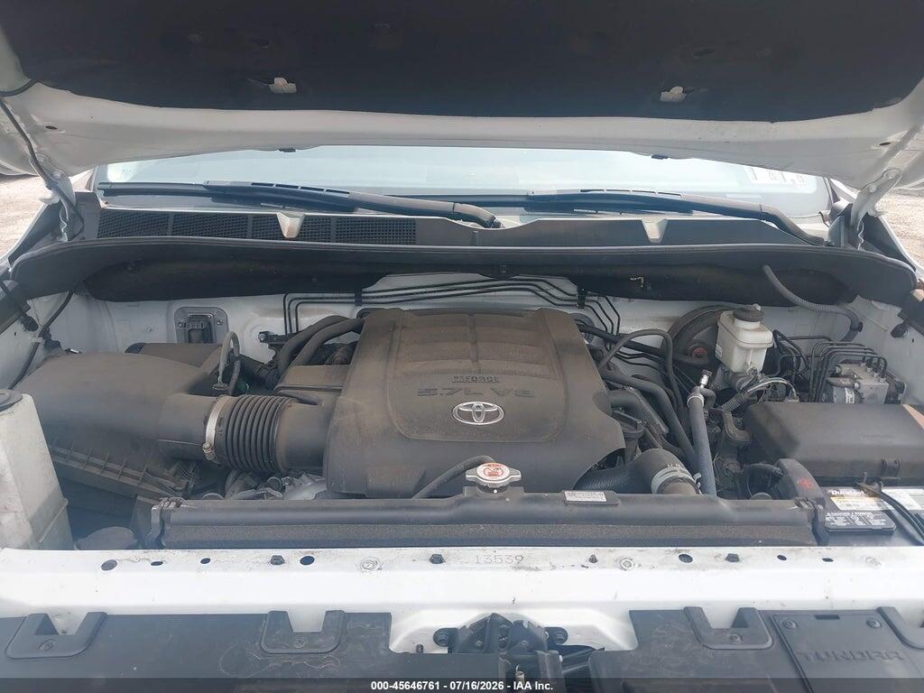 5TFDY5F16MX044492 2021 TOYOTA TUNDRA photo no. 10