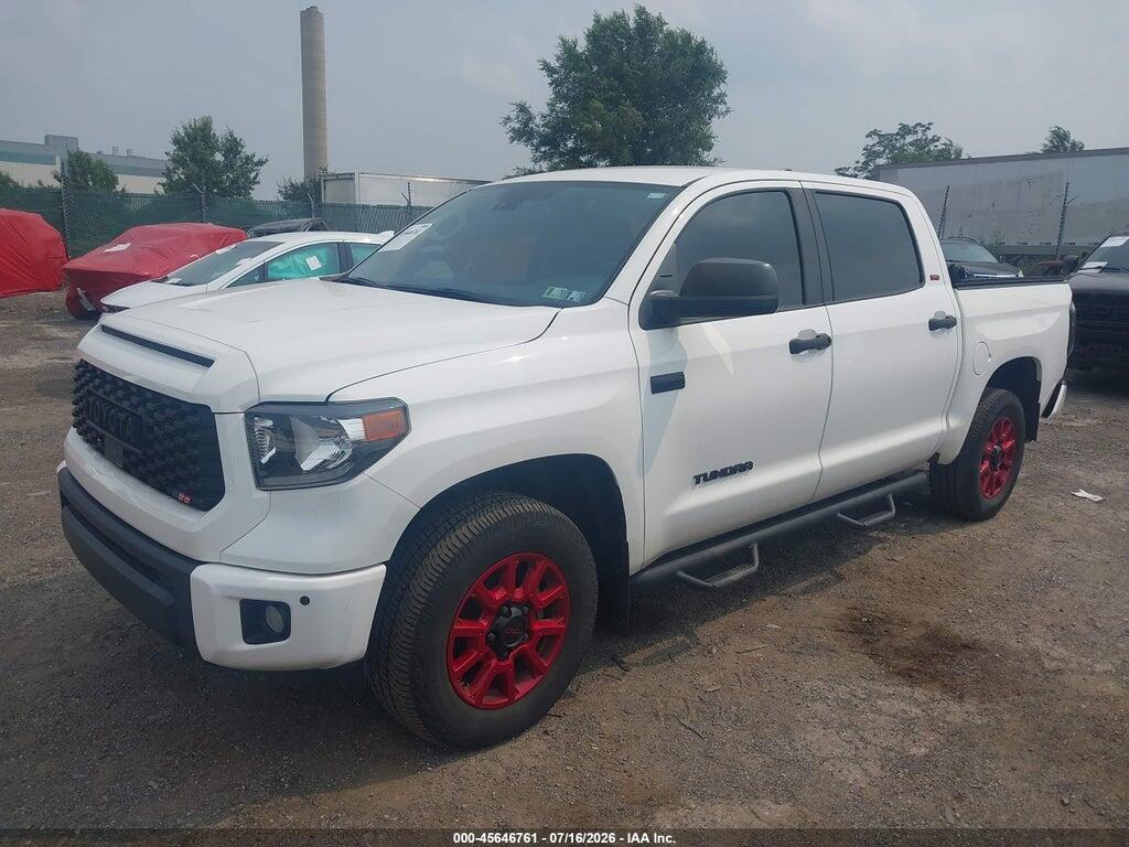 5TFDY5F16MX044492 2021 TOYOTA TUNDRA photo no. 2