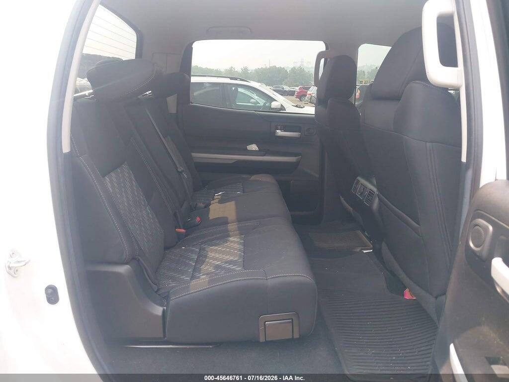 5TFDY5F16MX044492 2021 TOYOTA TUNDRA photo no. 8