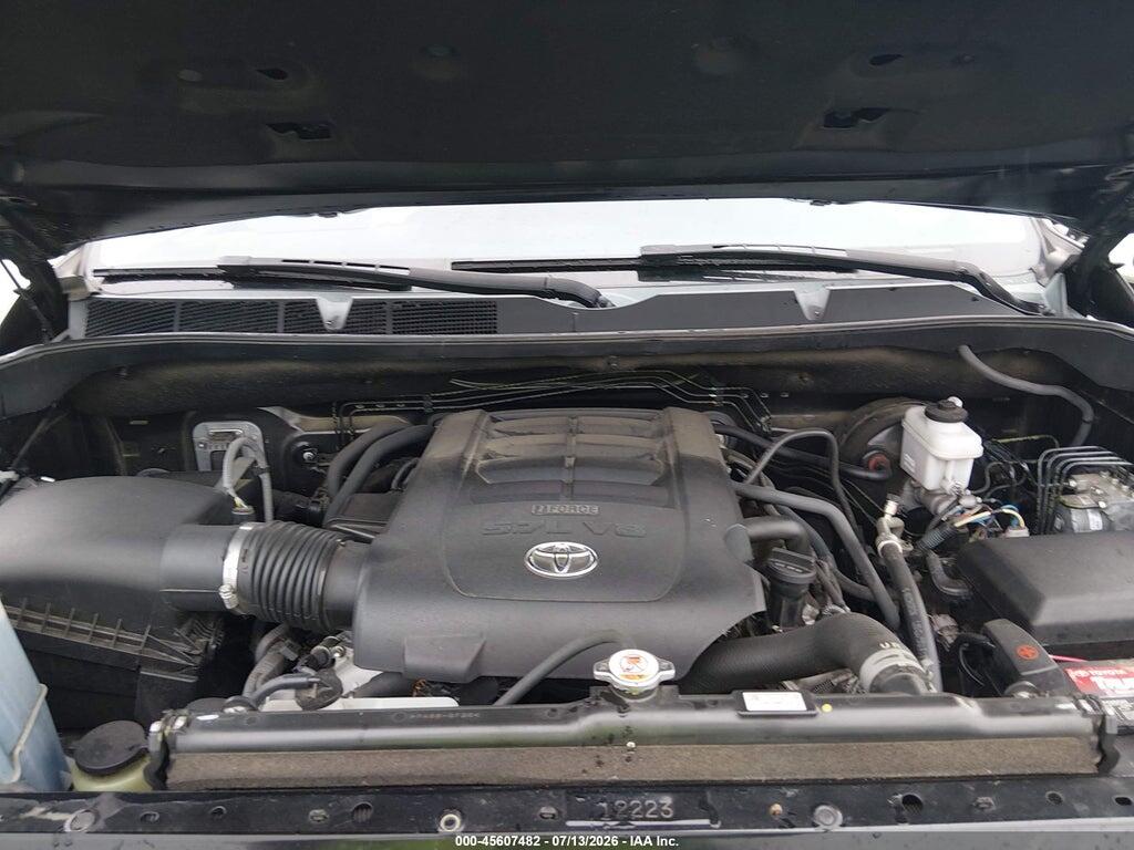 5TFUY5F13MX003379 2021 TOYOTA TUNDRA photo no. 10