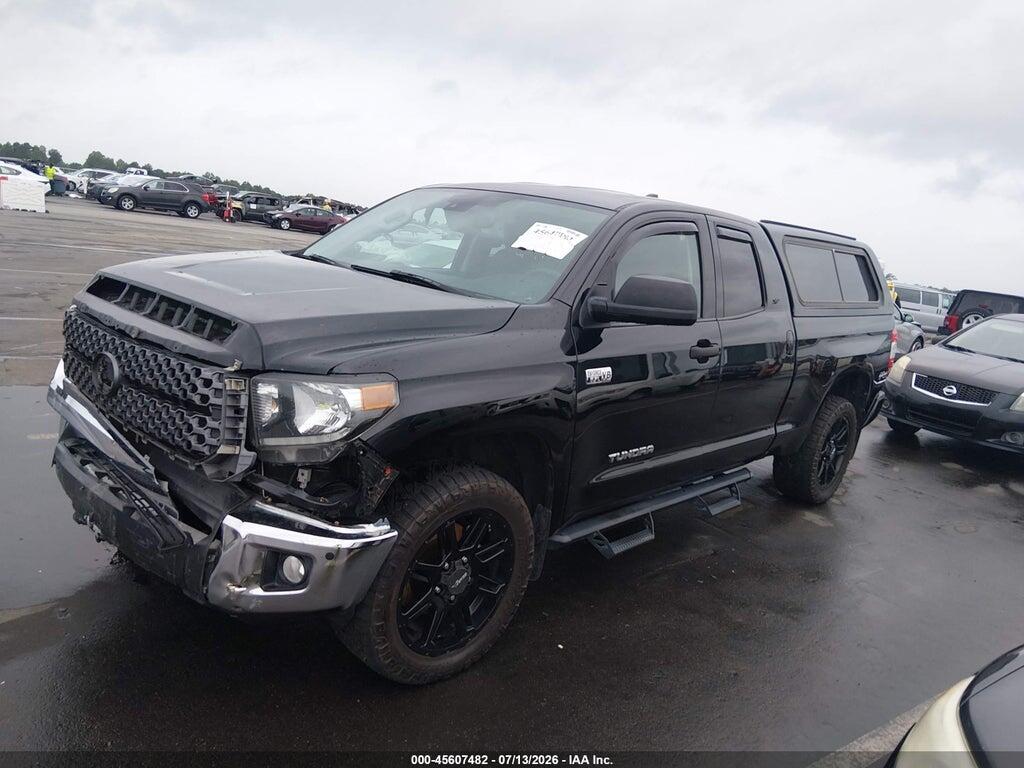 5TFUY5F13MX003379 2021 TOYOTA TUNDRA photo no. 2