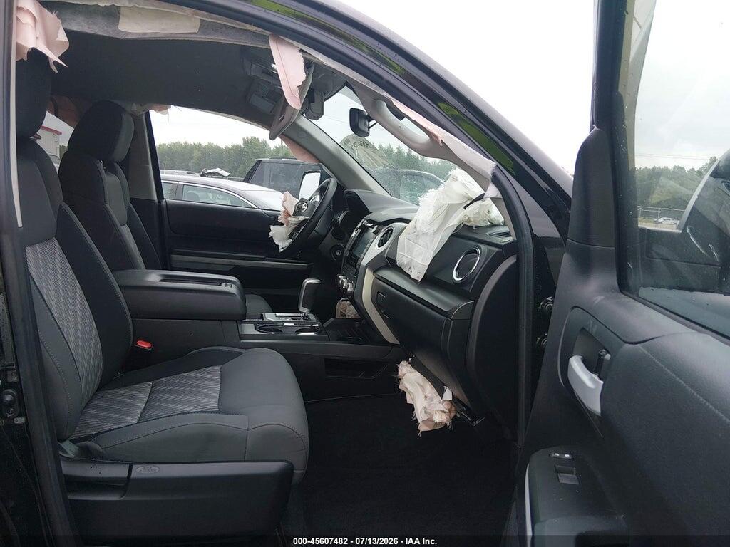 5TFUY5F13MX003379 2021 TOYOTA TUNDRA photo no. 5