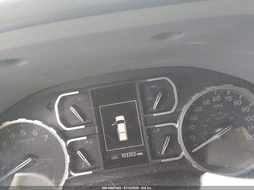 5TFUY5F13MX003379 2021 TOYOTA TUNDRA photo no. 7