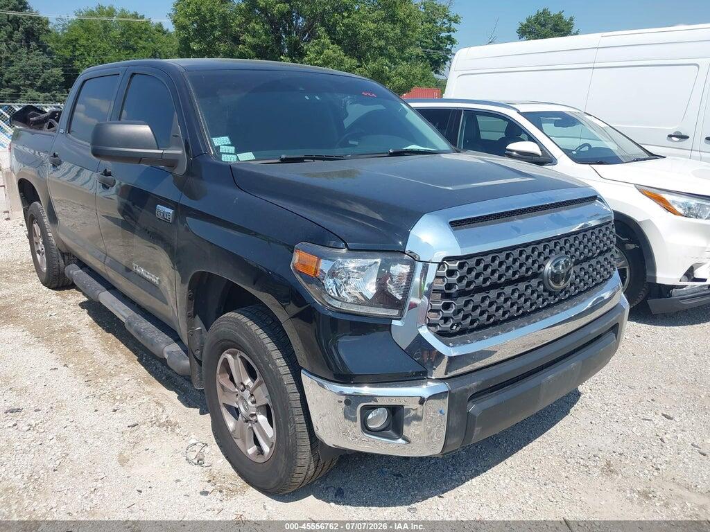 5TFDY5F10MX001914 2021 TOYOTA TUNDRA photo no. 1