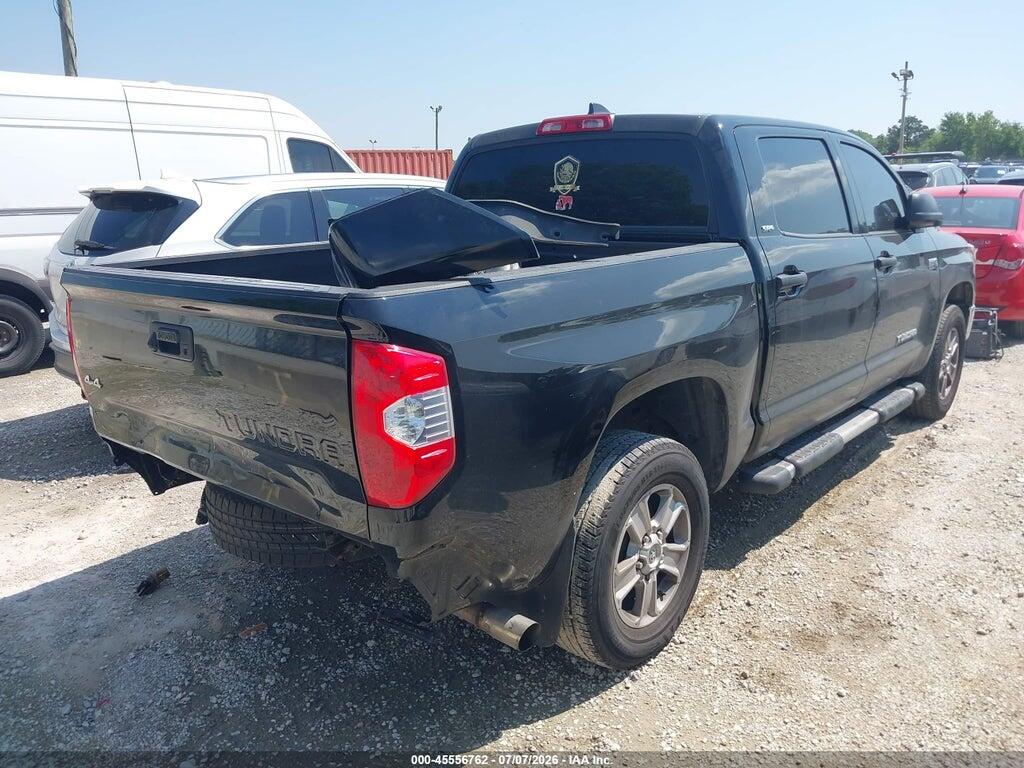 5TFDY5F10MX001914 2021 TOYOTA TUNDRA photo no. 4