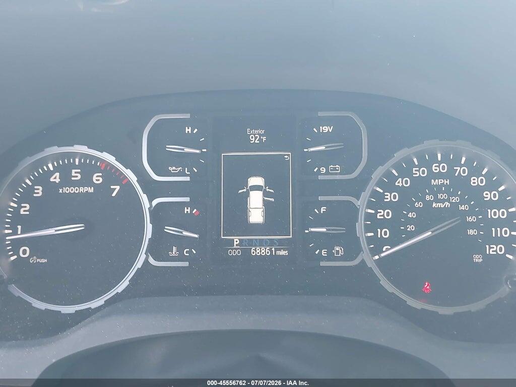 5TFDY5F10MX001914 2021 TOYOTA TUNDRA photo no. 7